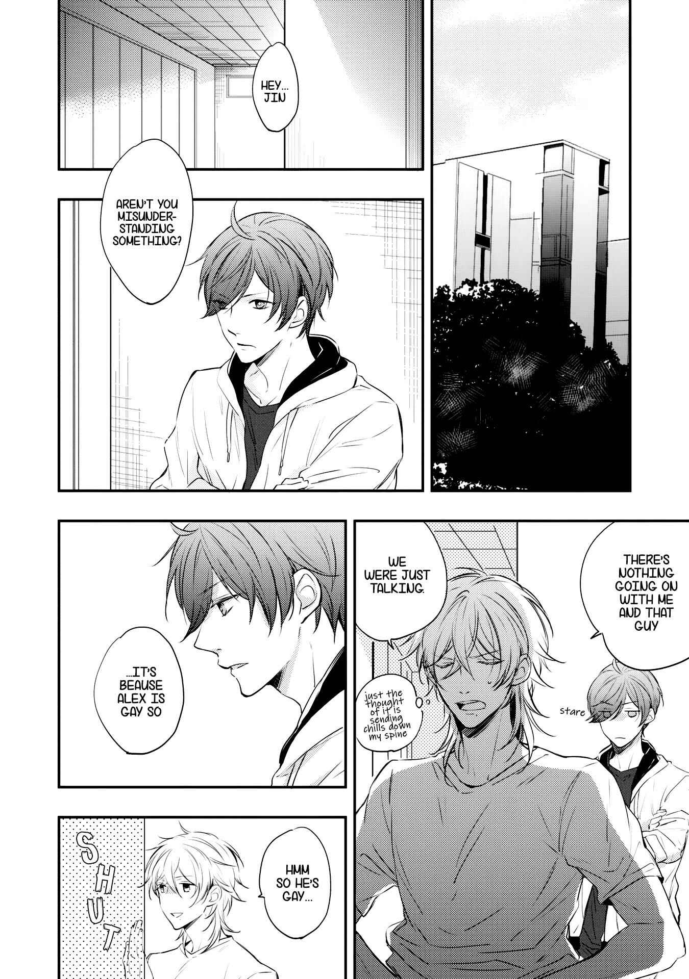 Page 28 Chapter 2 Zutto Kitto
