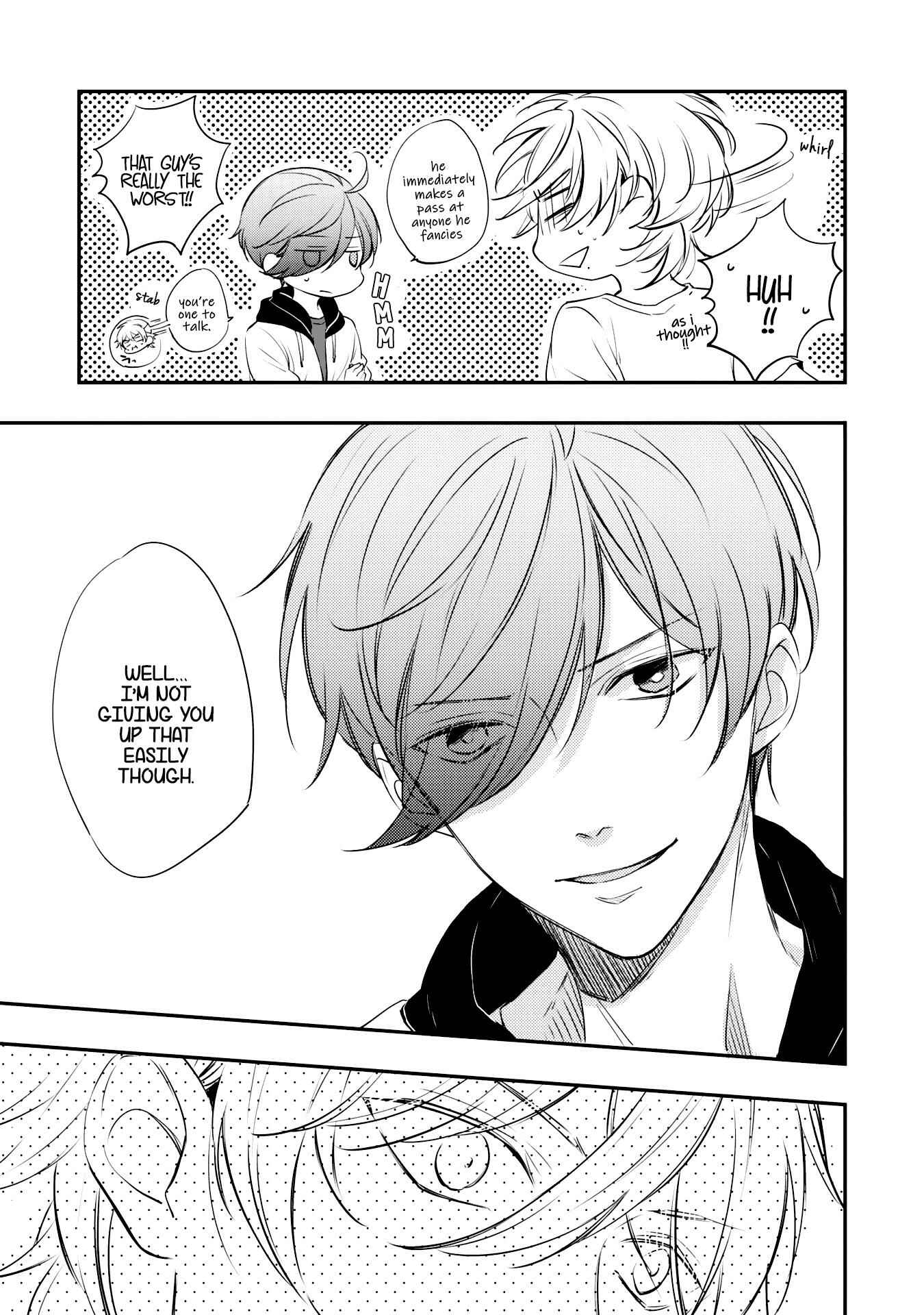 Page 29 Chapter 2 Zutto Kitto