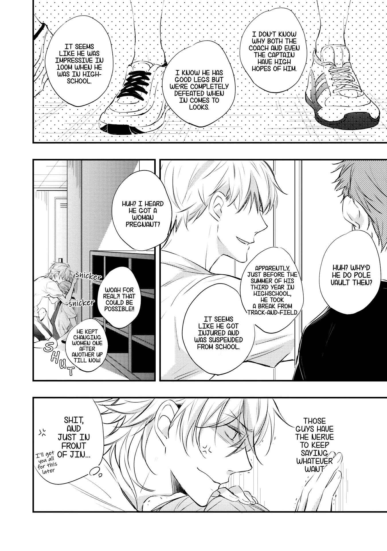 Page 32 Chapter 2 Zutto Kitto