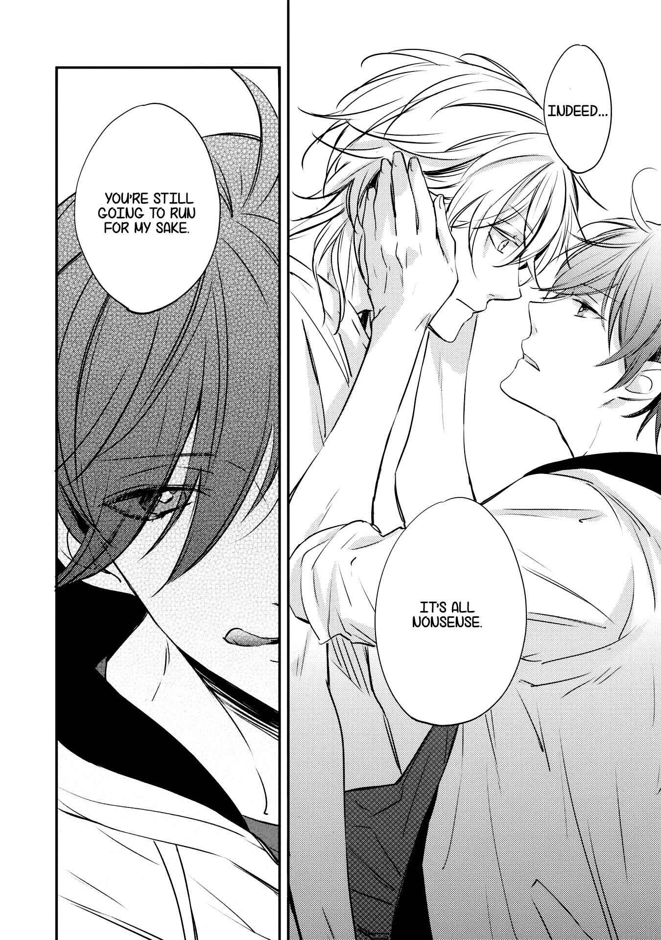 Page 34 Chapter 2 Zutto Kitto