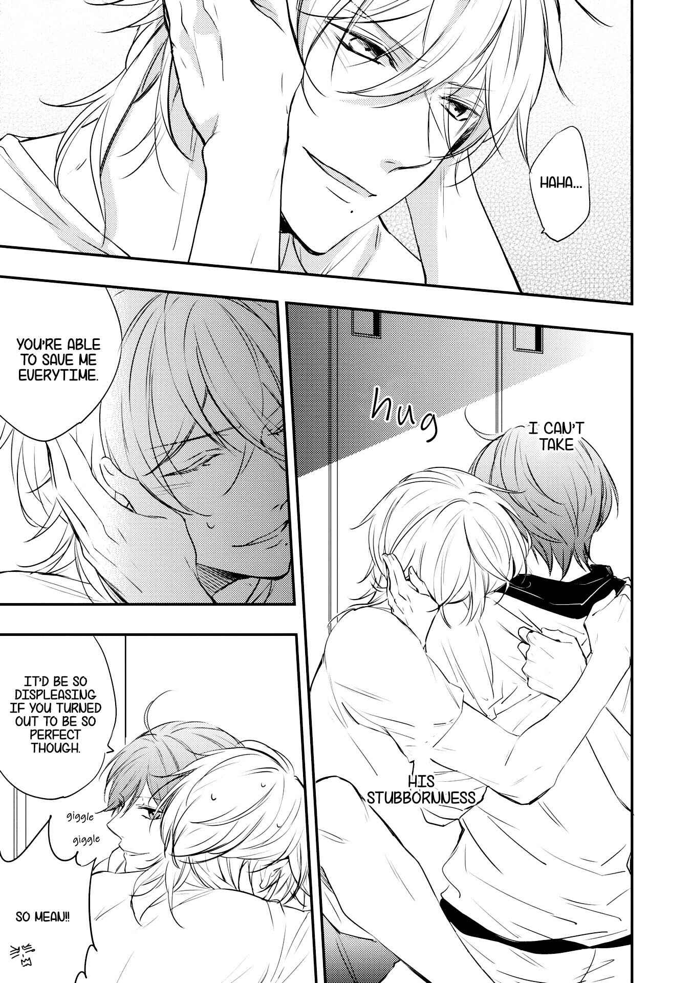 Page 35 Chapter 2 Zutto Kitto