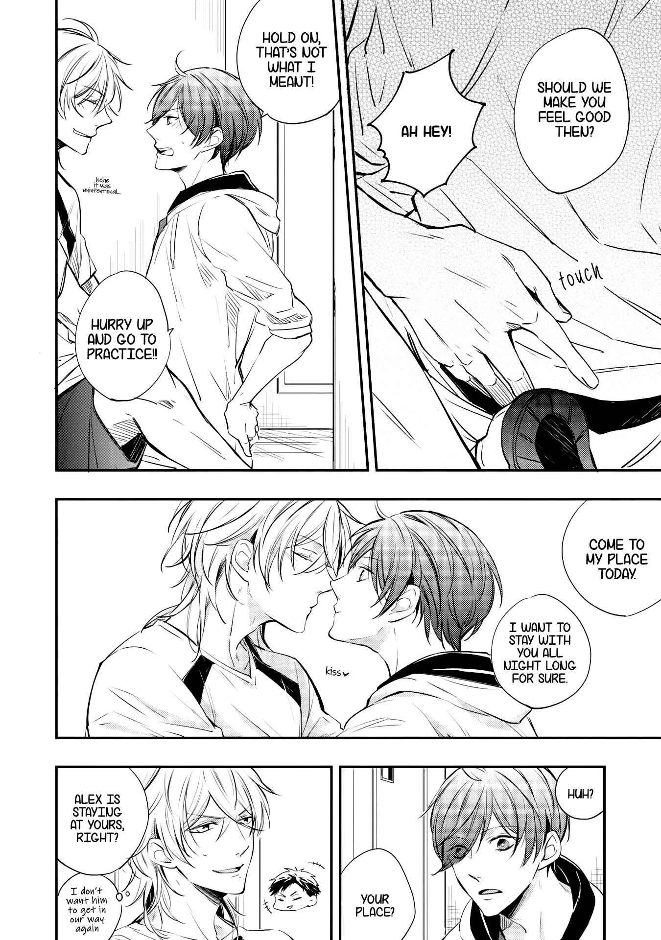 Page 36 Chapter 2 Zutto Kitto