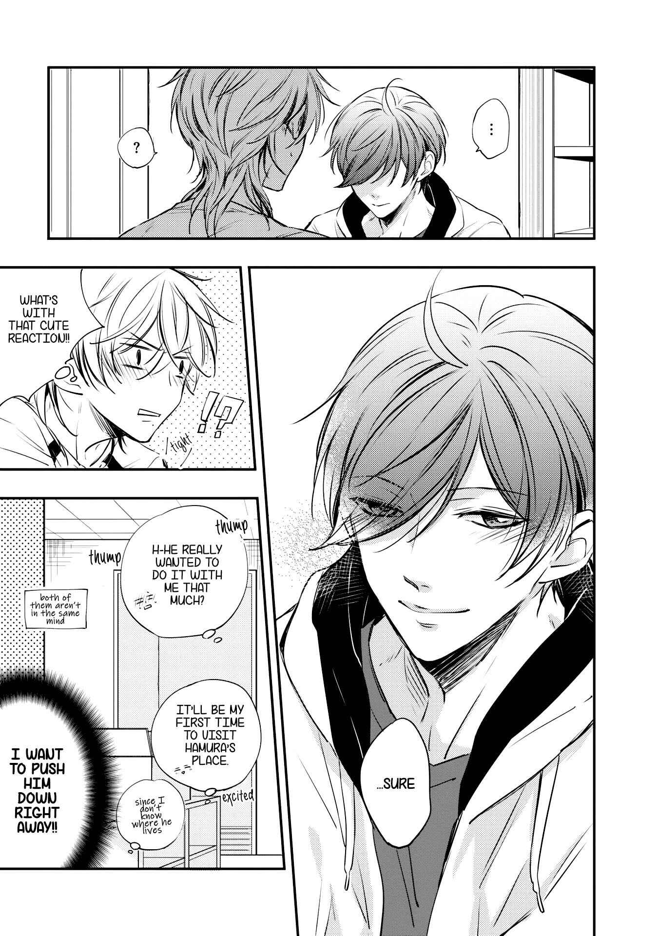 Page 37 Chapter 2 Zutto Kitto