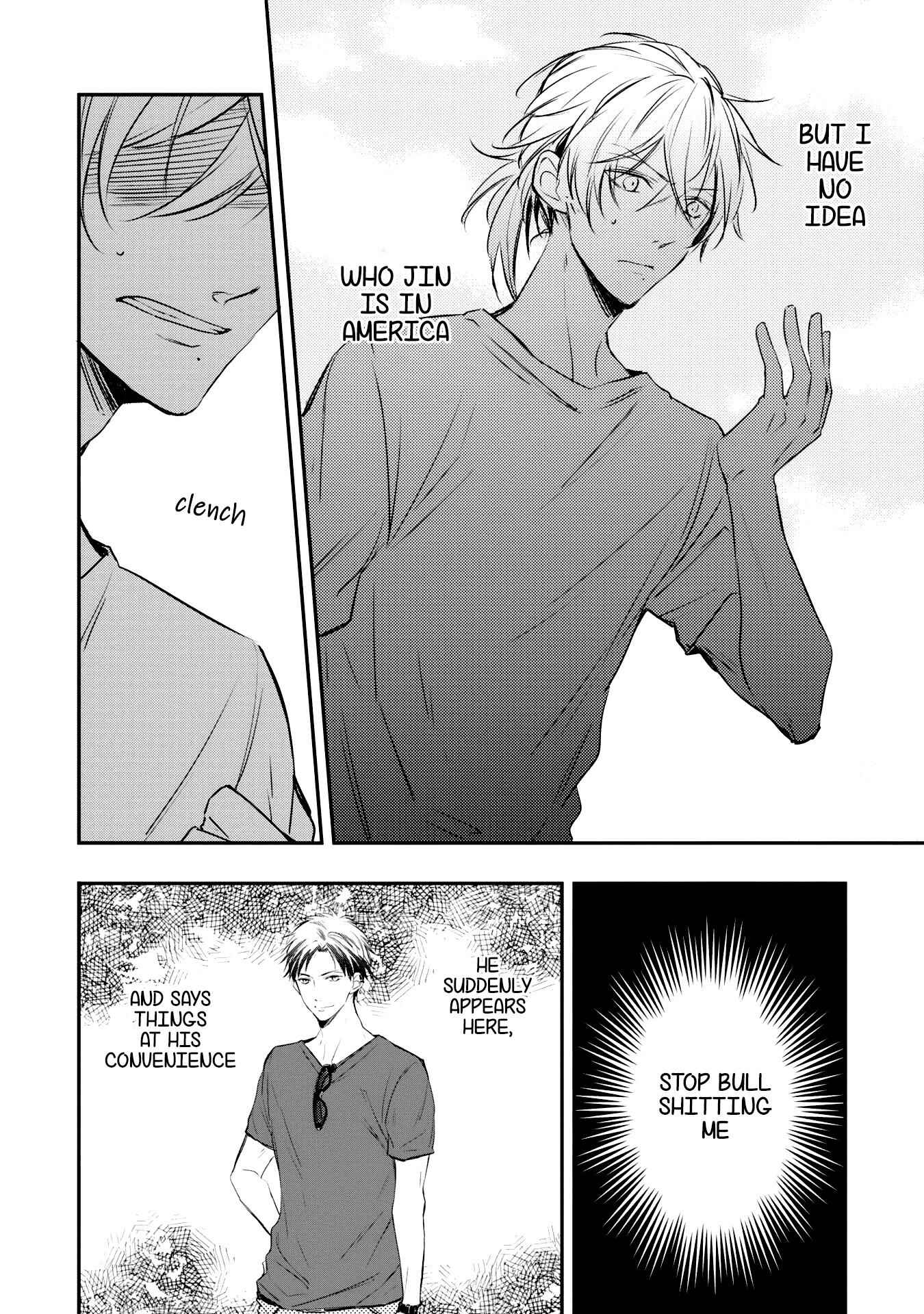 Page 4 Chapter 2 Zutto Kitto