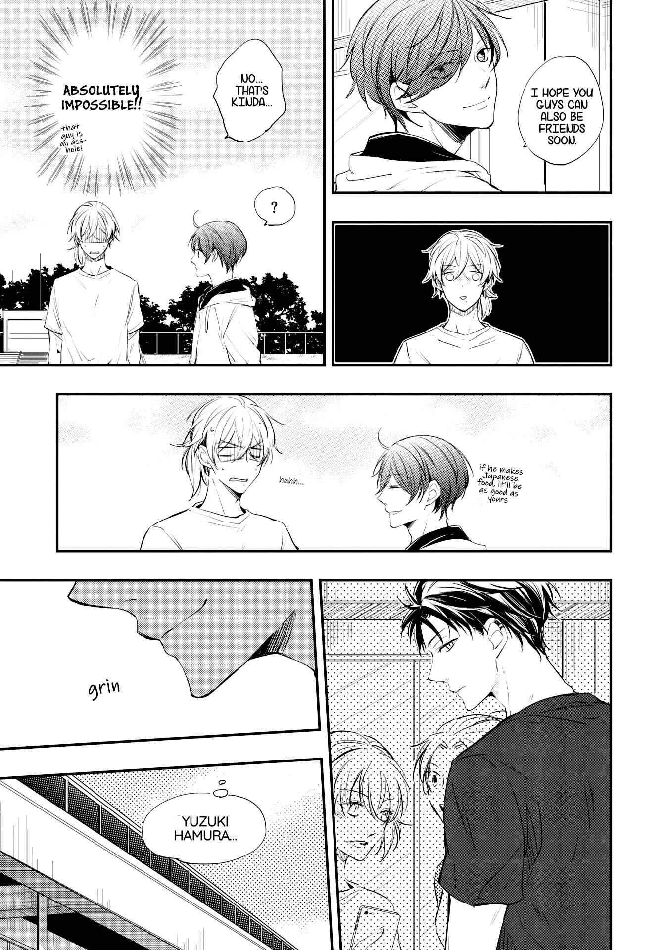 Page 7 Chapter 2 Zutto Kitto