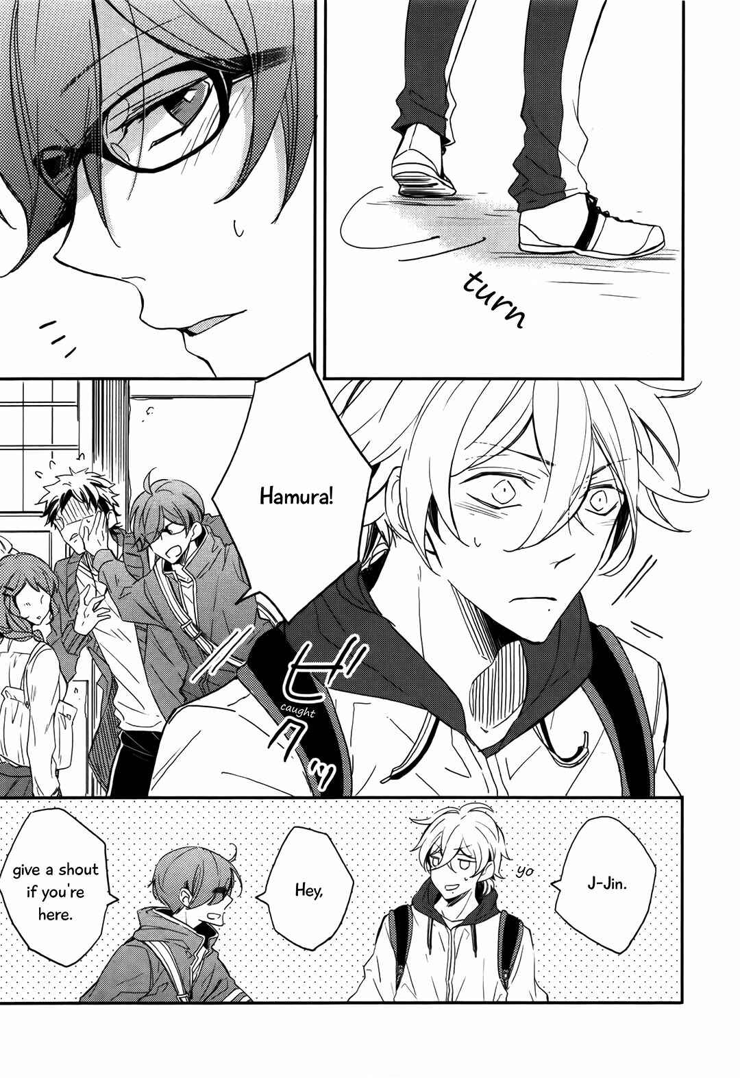 Page 10 Chapter 1 Zutto Kitto