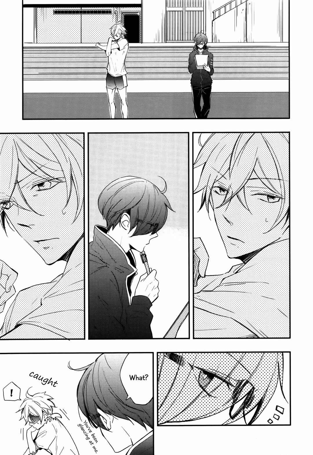 Page 12 Chapter 1 Zutto Kitto