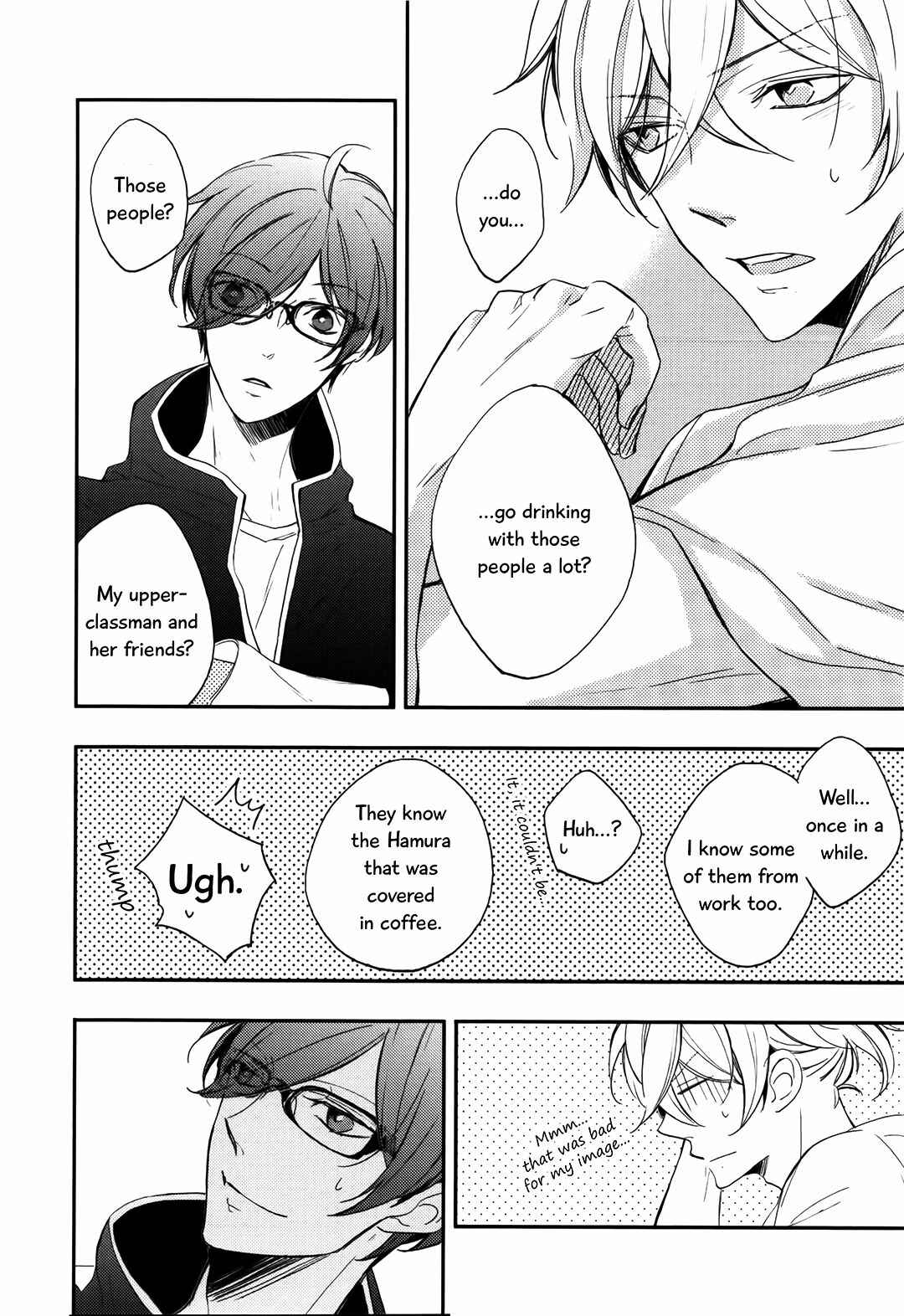 Page 13 Chapter 1 Zutto Kitto
