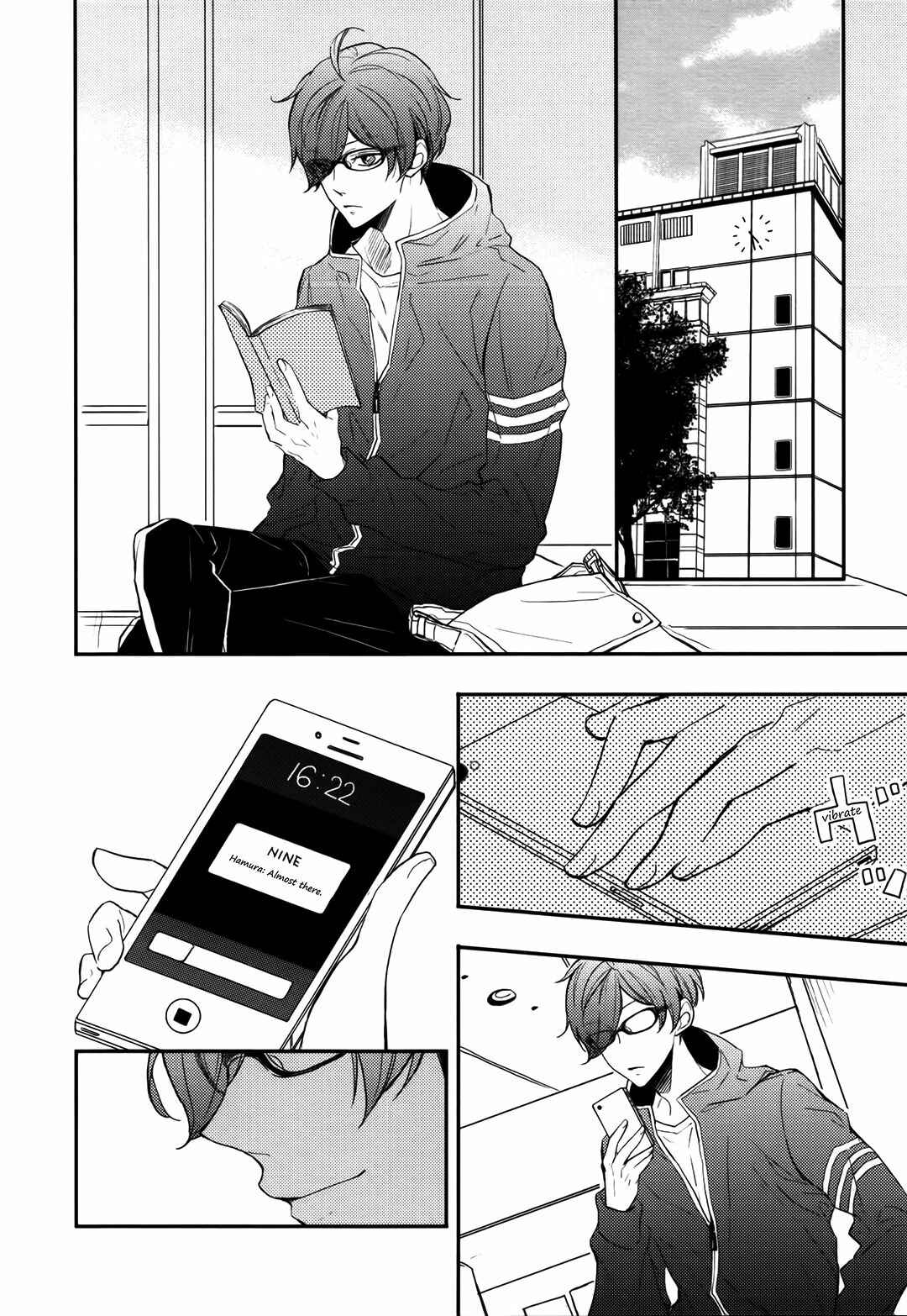 Page 5 Chapter 1 Zutto Kitto