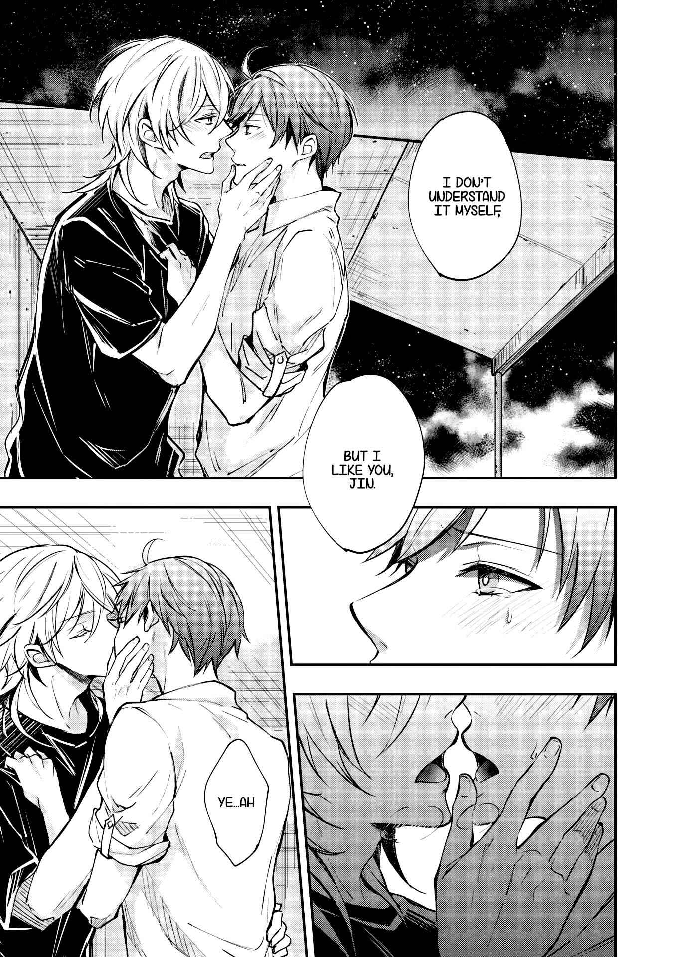 Page 2 Chapter 3 Zutto Kitto