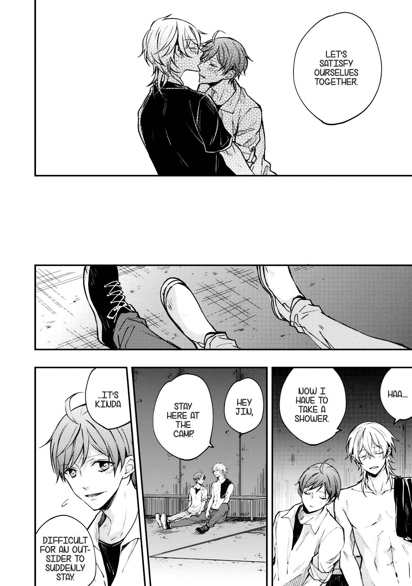 Page 23 Chapter 3 Zutto Kitto