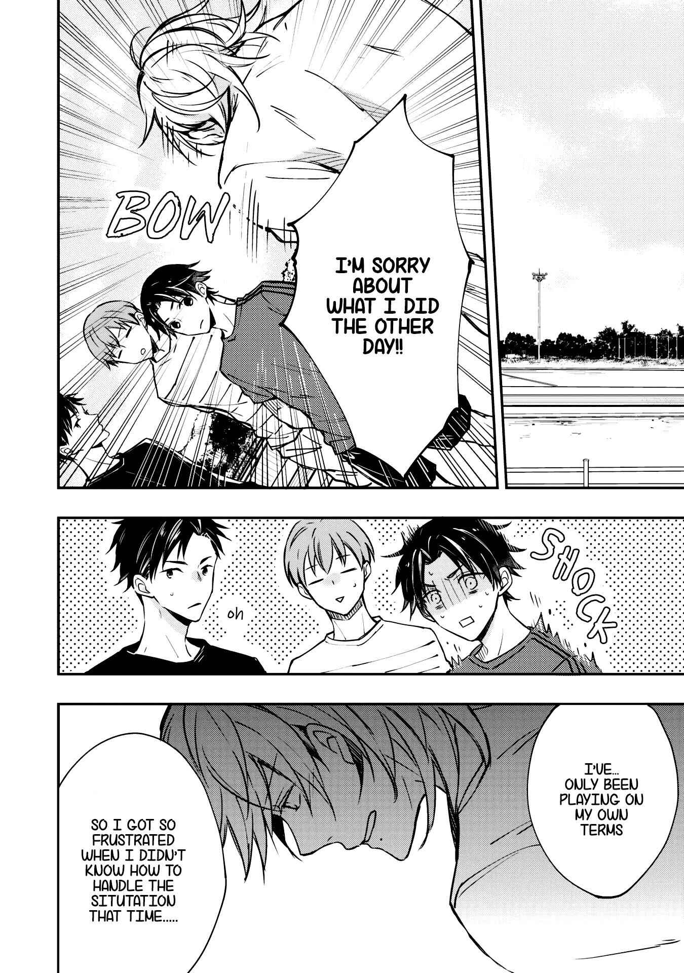 Page 27 Chapter 3 Zutto Kitto