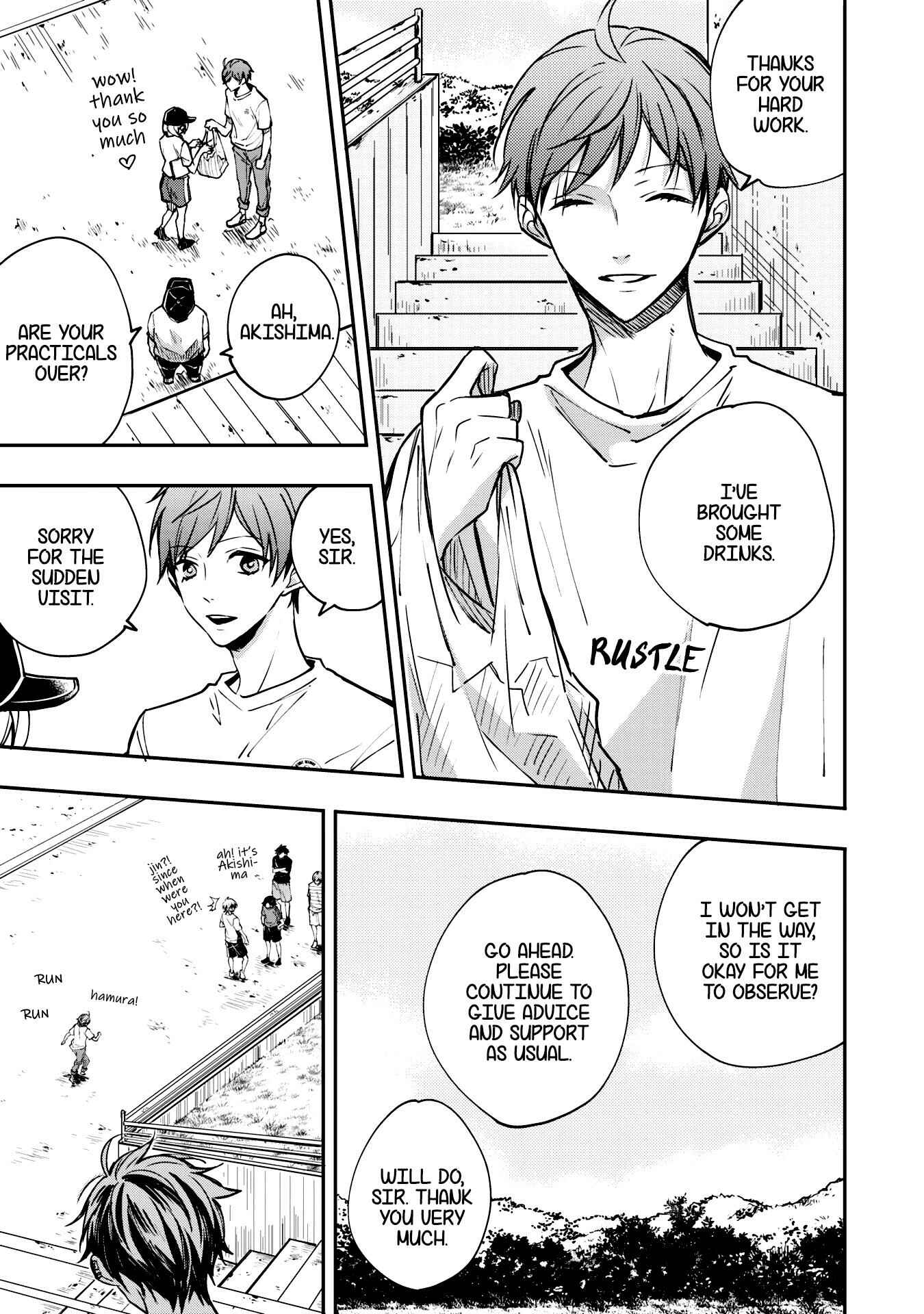Page 32 Chapter 3 Zutto Kitto