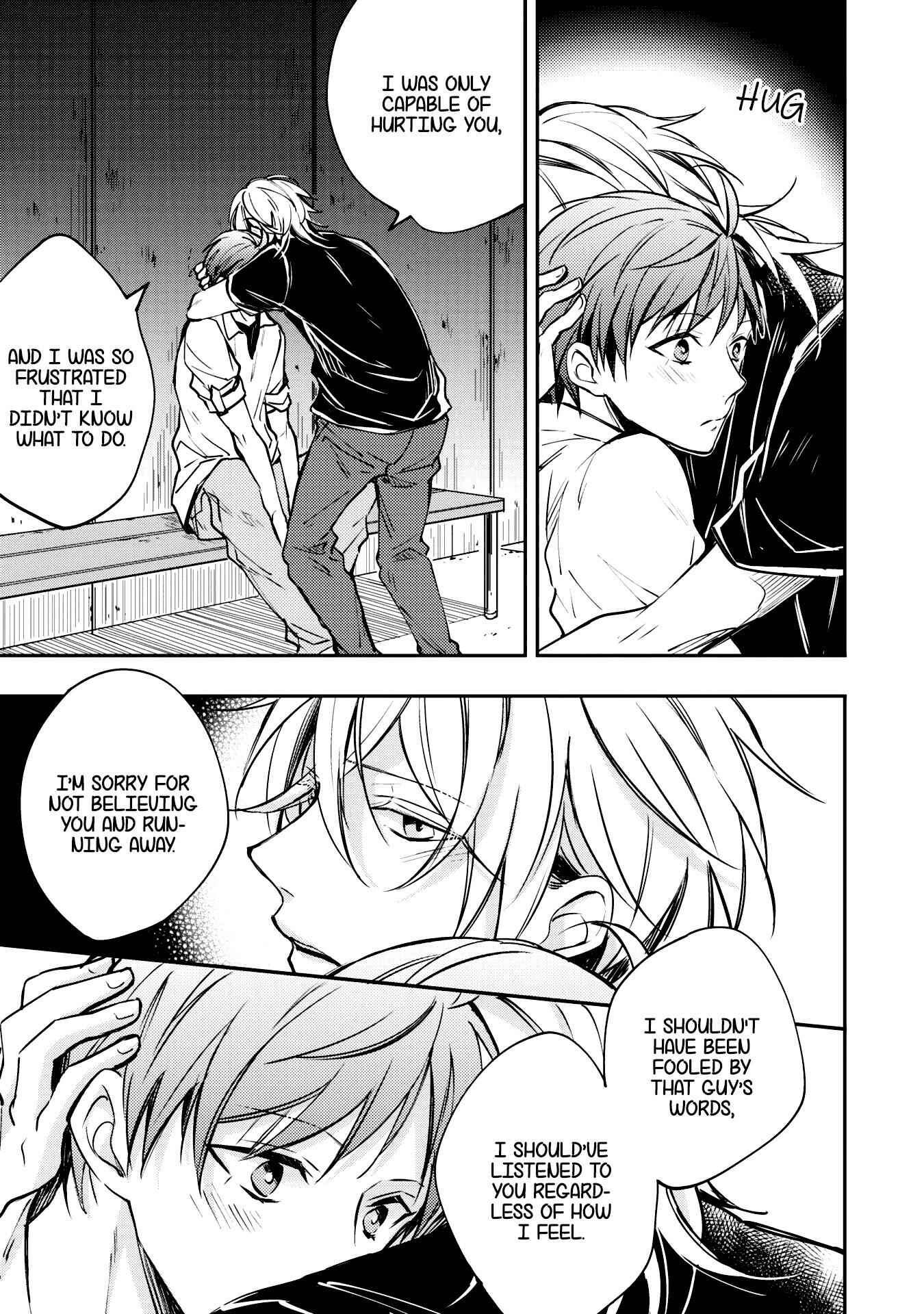 Page 6 Chapter 3 Zutto Kitto