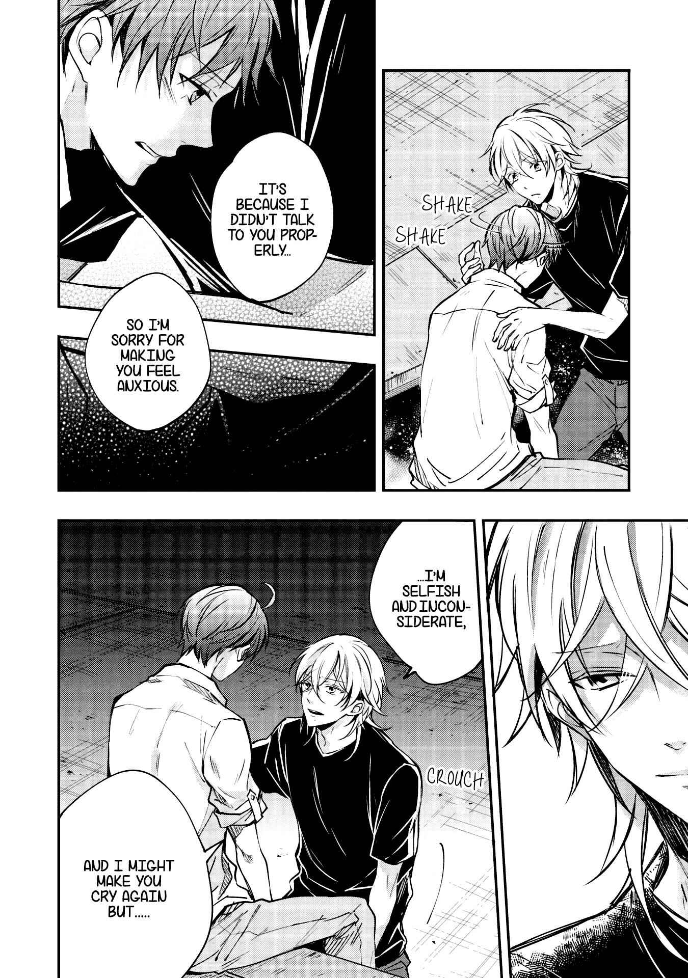 Page 7 Chapter 3 Zutto Kitto