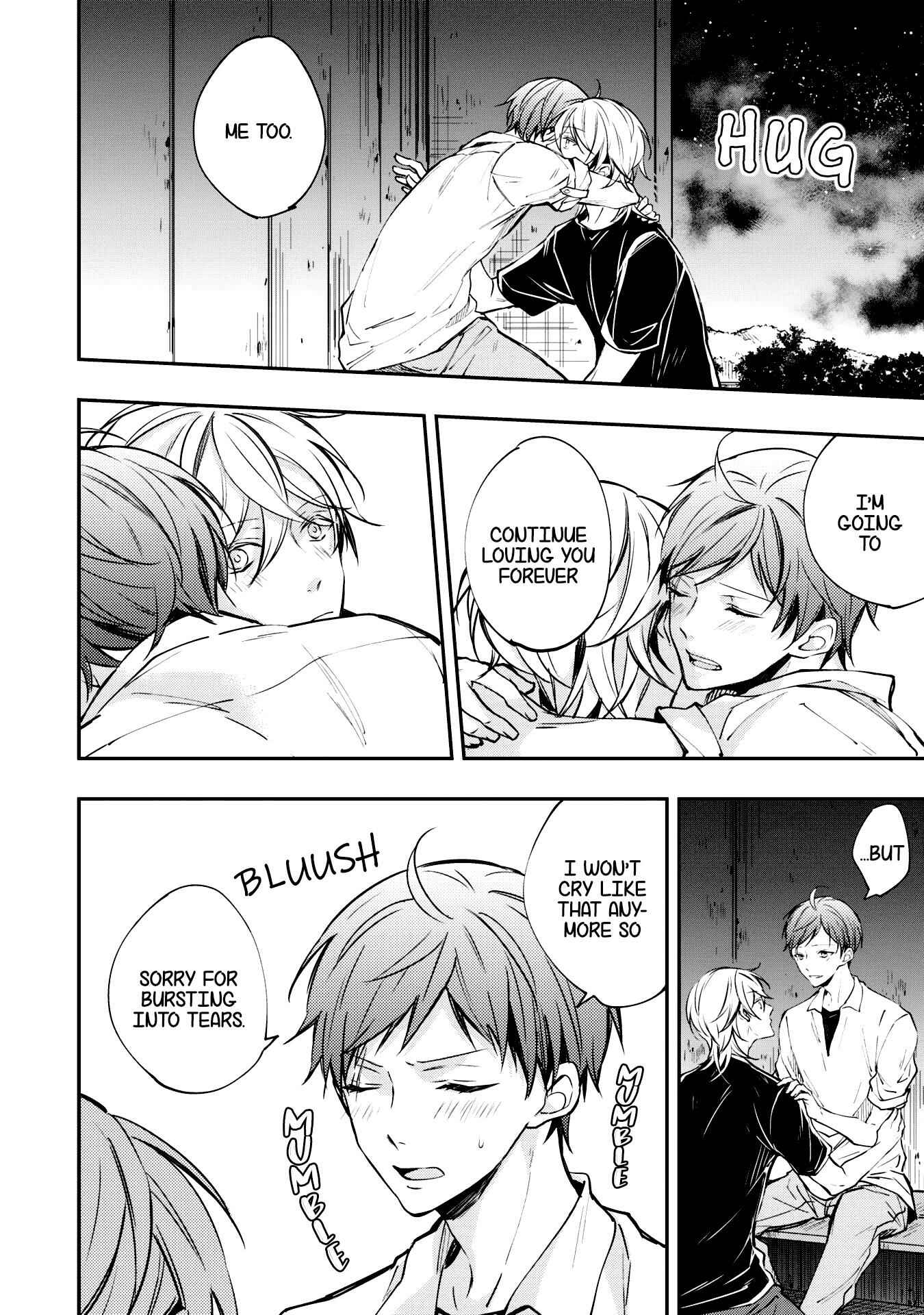 Page 9 Chapter 3 Zutto Kitto