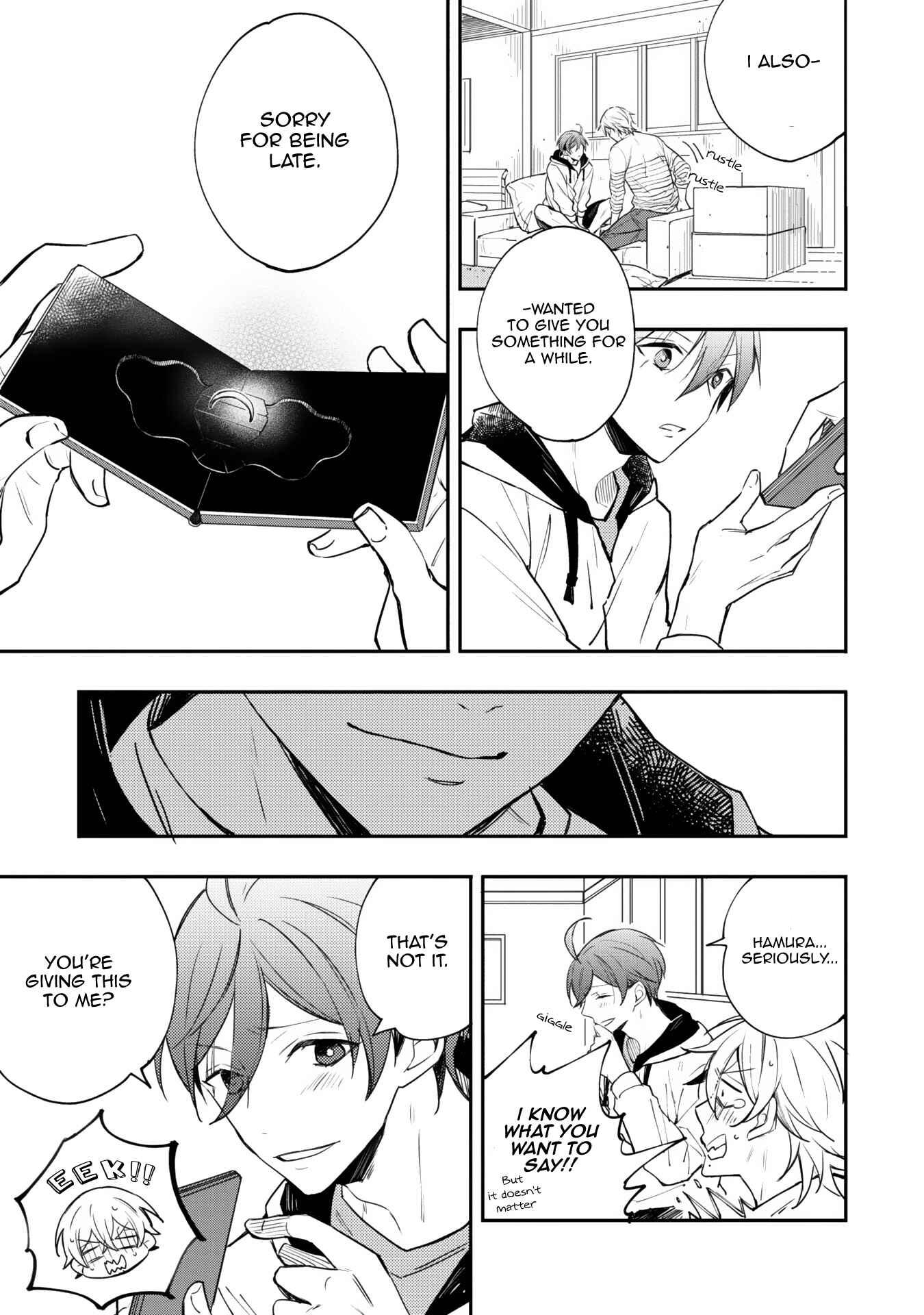 Page 10 Chapter 5.5 Zutto Kitto