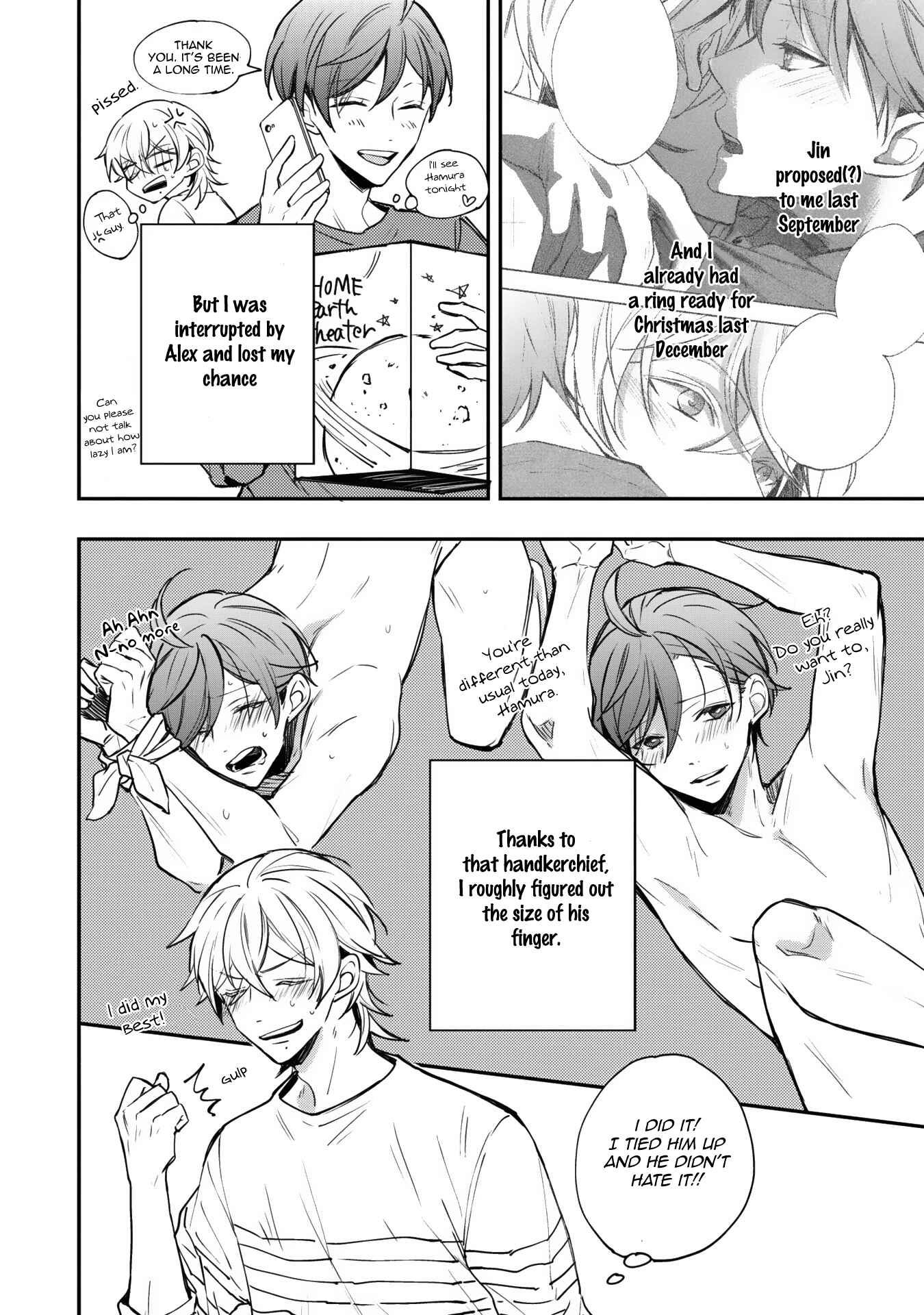 Page 5 Chapter 5.5 Zutto Kitto