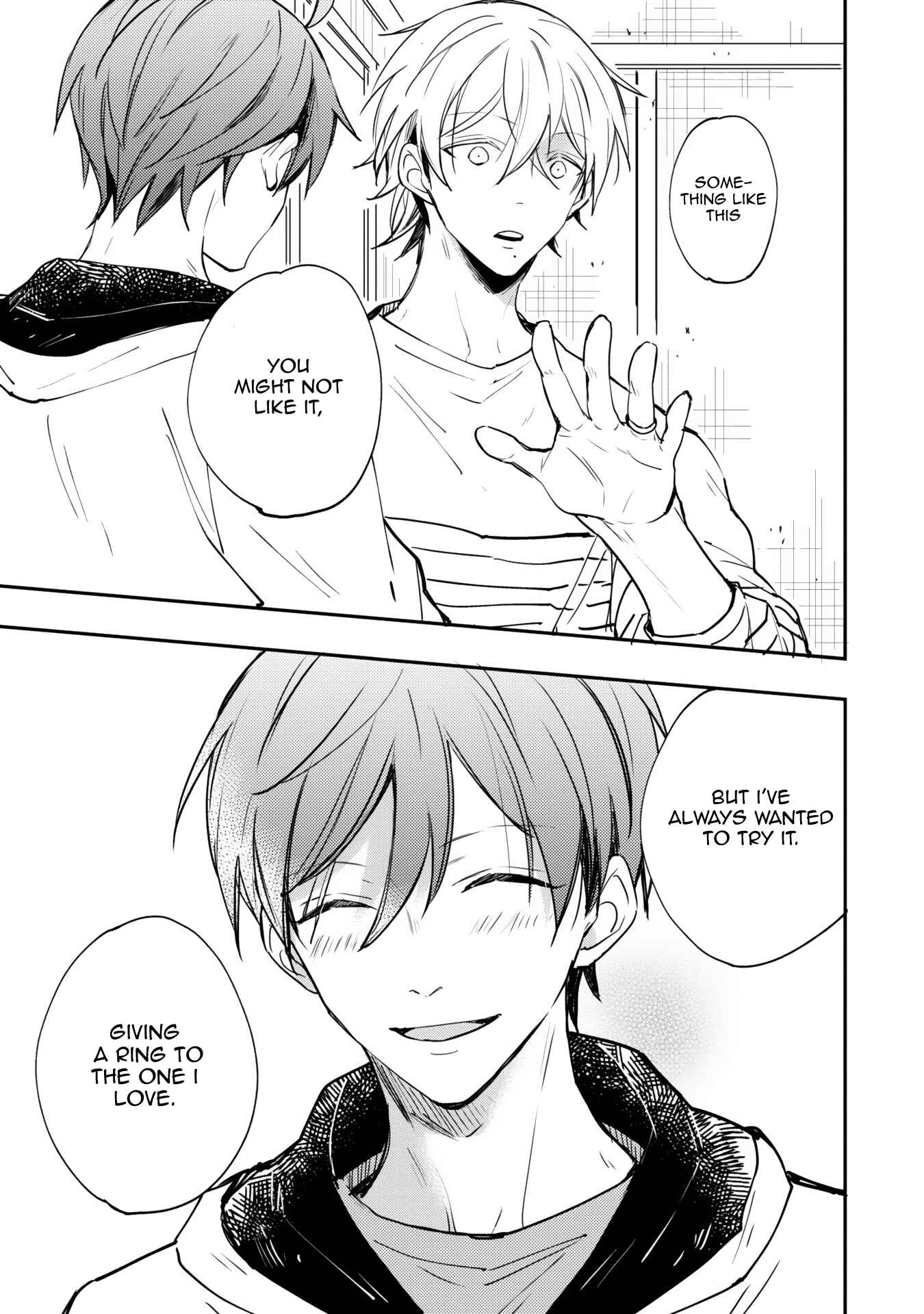 Page 8 Chapter 5.5 Zutto Kitto