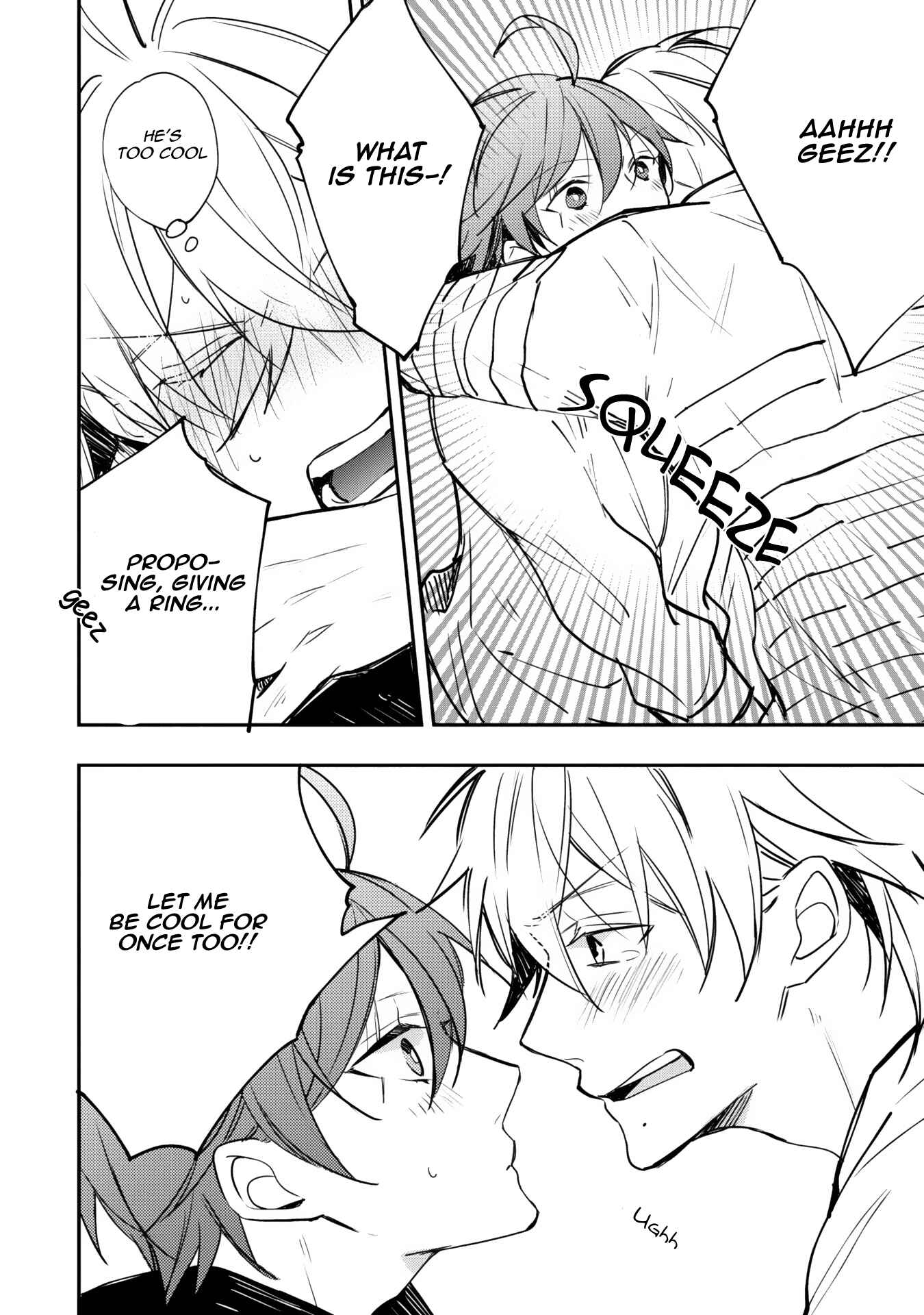 Page 9 Chapter 5.5 Zutto Kitto
