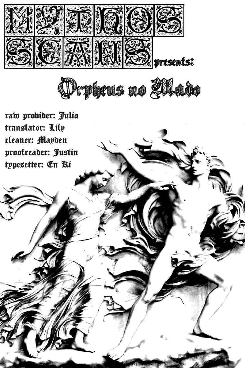 Page 1 Chapter 10 The Window of Orpheus