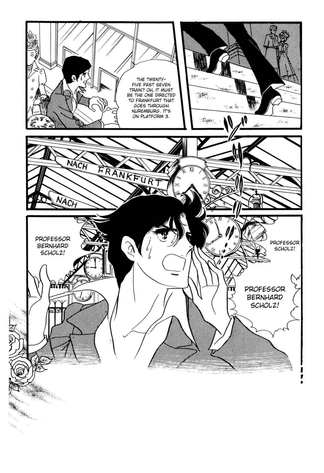 Page 12 Chapter 22 The Window of Orpheus