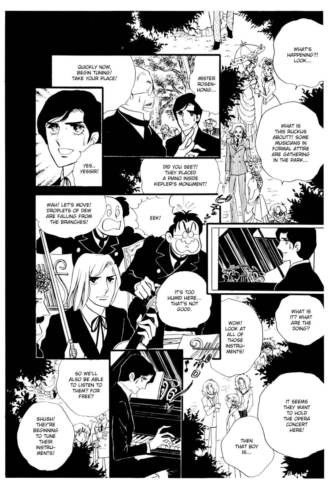 Page 19 Chapter 22 The Window of Orpheus