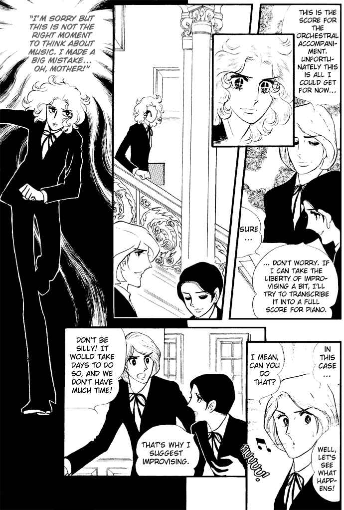 Page 109 Chapter 1-6 The Window of Orpheus