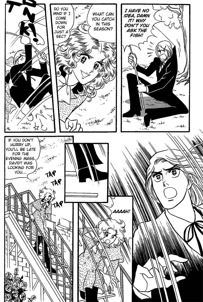 Page 128 Chapter 1-6 The Window of Orpheus