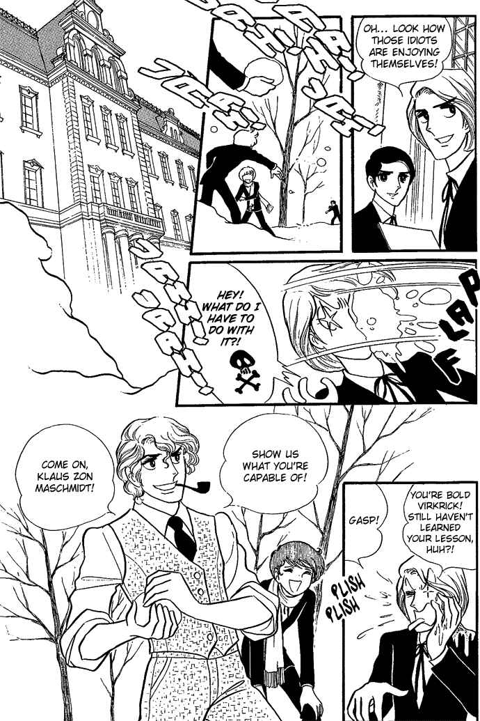 Page 135 Chapter 1-6 The Window of Orpheus