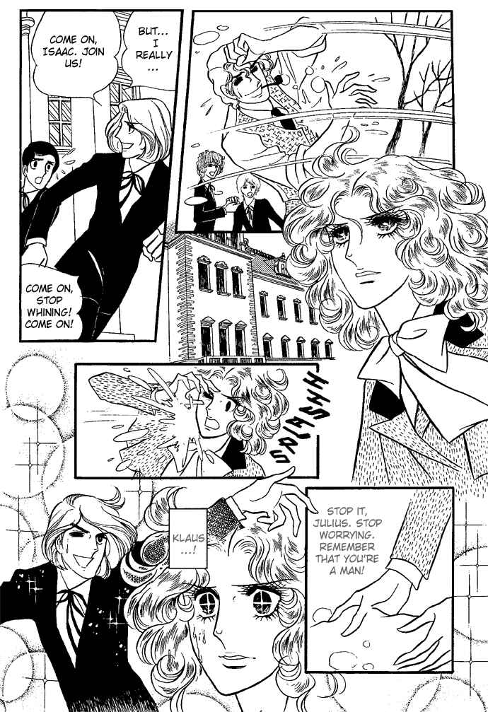 Page 136 Chapter 1-6 The Window of Orpheus