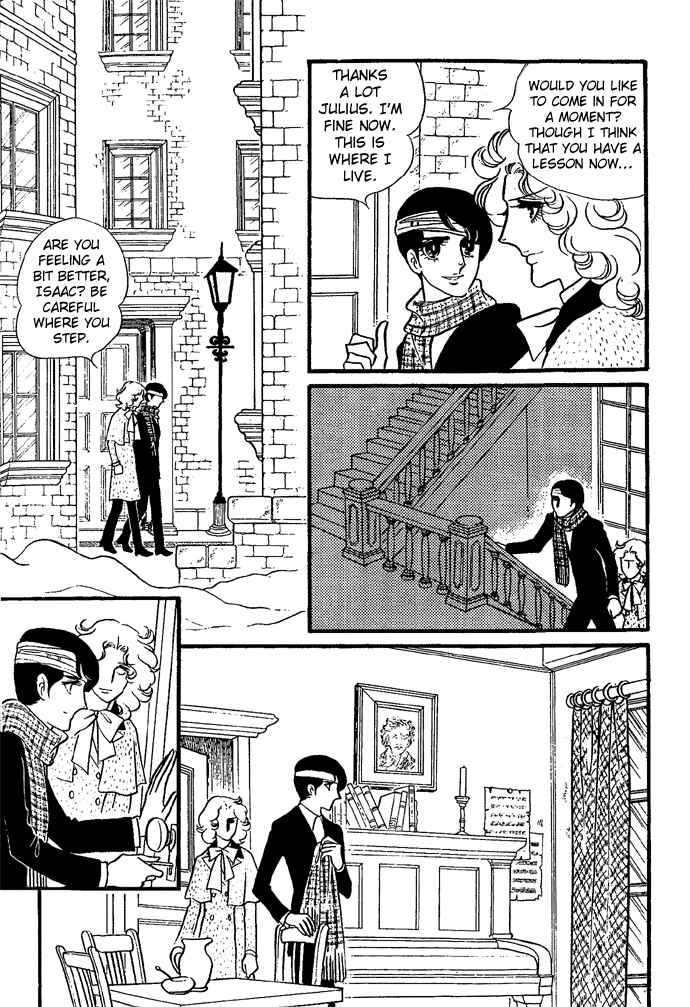Page 140 Chapter 1-6 The Window of Orpheus