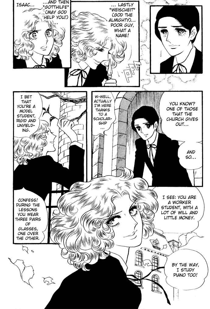 Page 16 Chapter 1-6 The Window of Orpheus