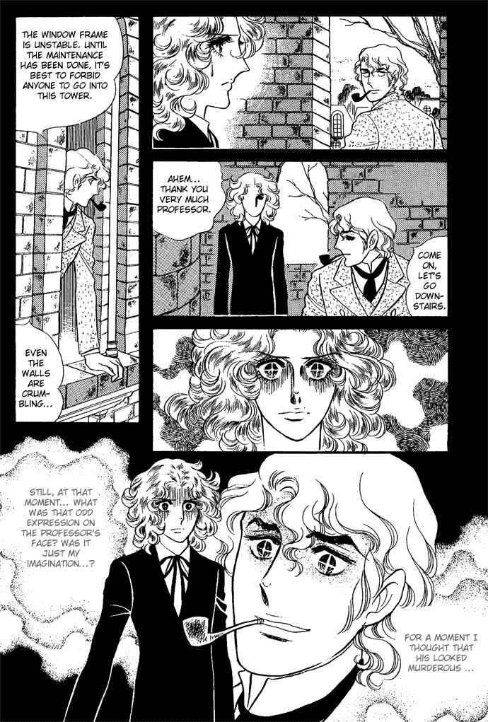 Page 160 Chapter 1-6 The Window of Orpheus