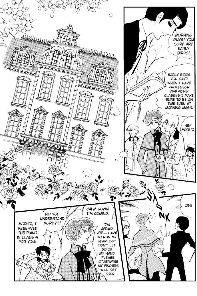 Page 32 Chapter 1-6 The Window of Orpheus