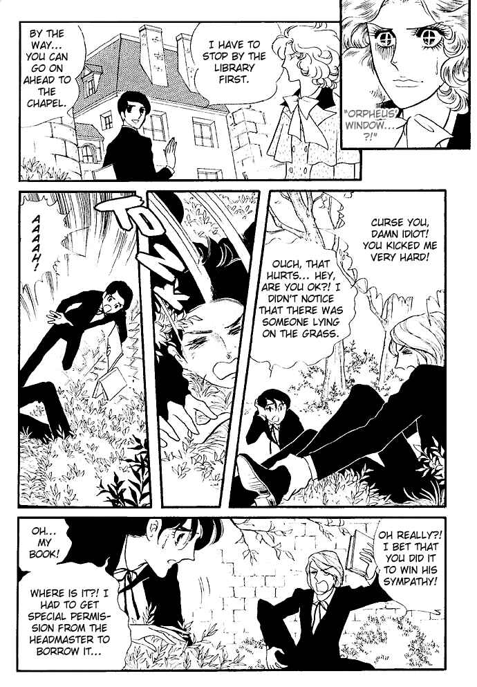Page 37 Chapter 1-6 The Window of Orpheus