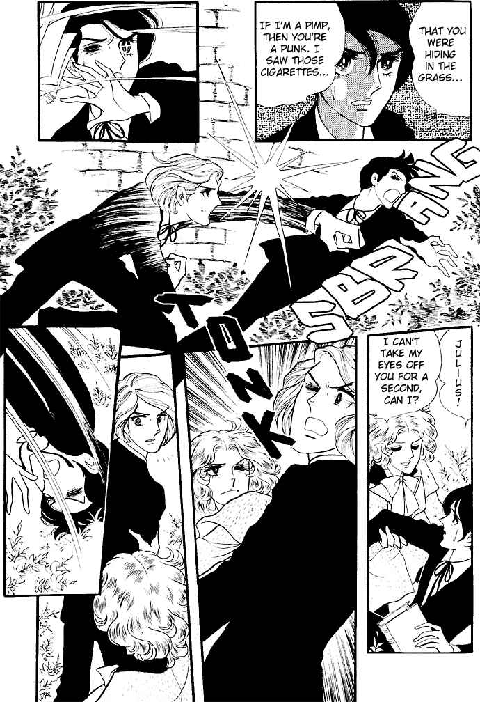 Page 38 Chapter 1-6 The Window of Orpheus