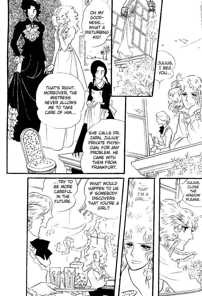 Page 48 Chapter 1-6 The Window of Orpheus