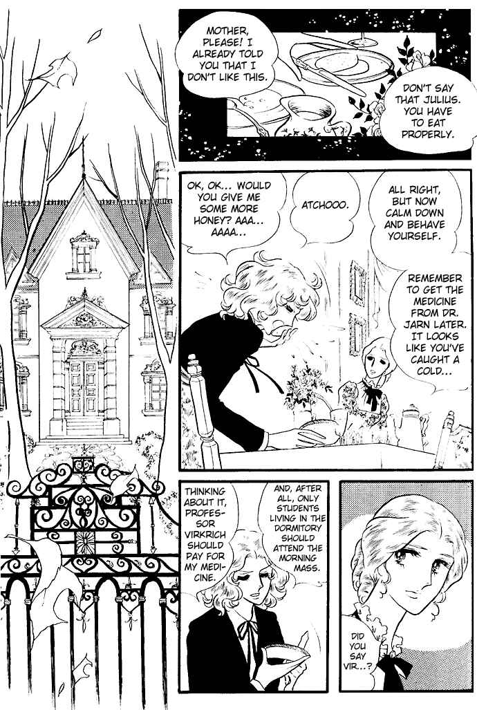 Page 50 Chapter 1-6 The Window of Orpheus