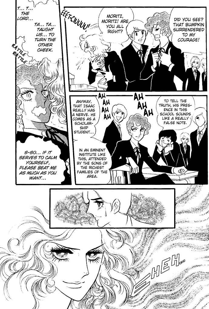 Page 60 Chapter 1-6 The Window of Orpheus