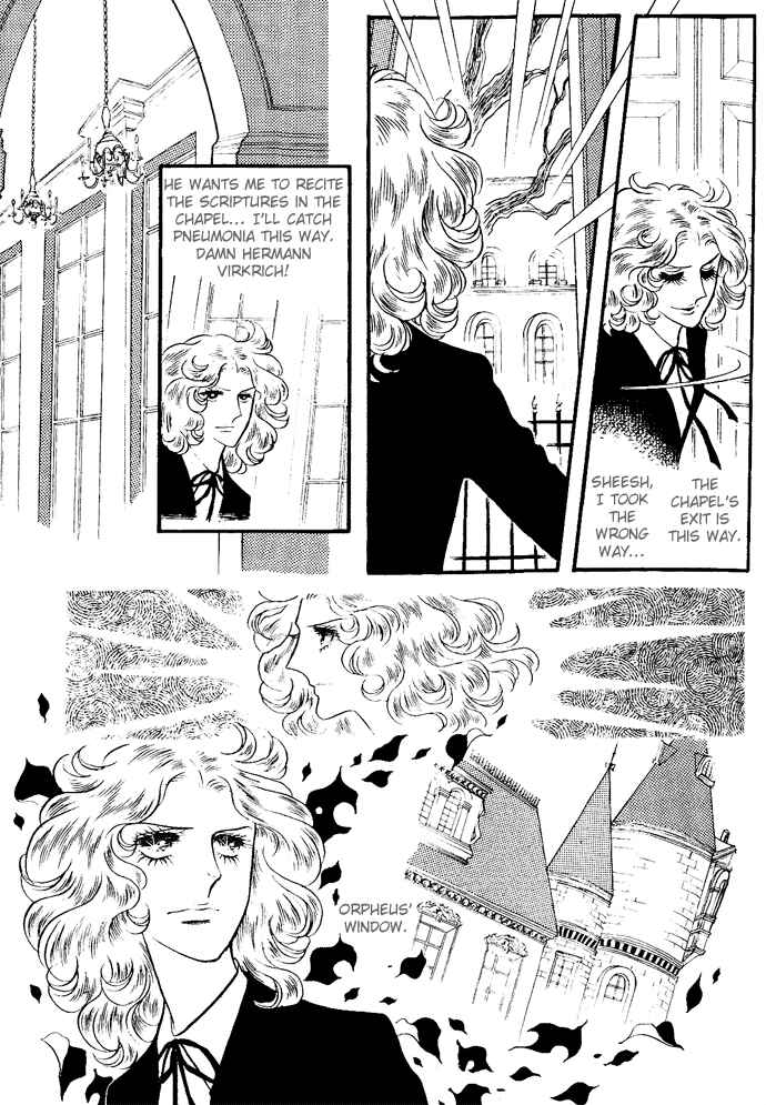 Page 62 Chapter 1-6 The Window of Orpheus