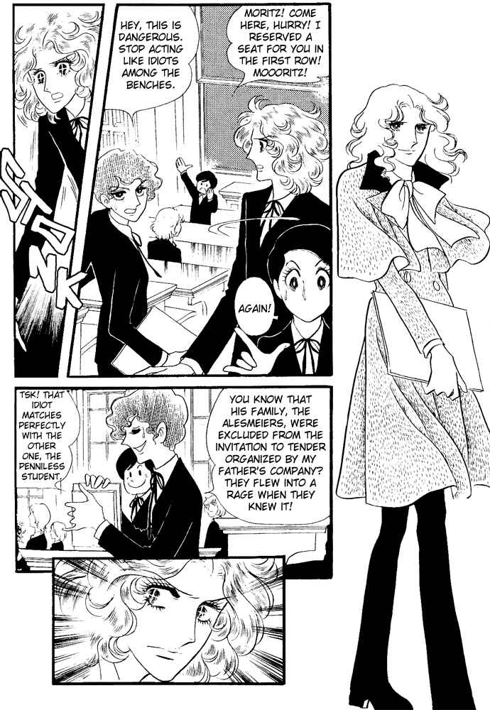 Page 73 Chapter 1-6 The Window of Orpheus