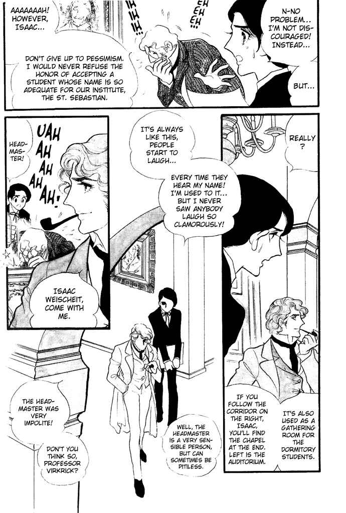 Page 8 Chapter 1-6 The Window of Orpheus