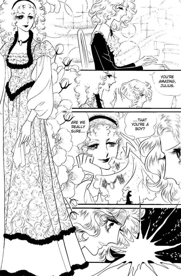 Page 84 Chapter 1-6 The Window of Orpheus