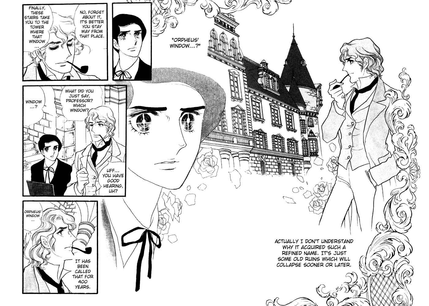 Page 9 Chapter 1-6 The Window of Orpheus