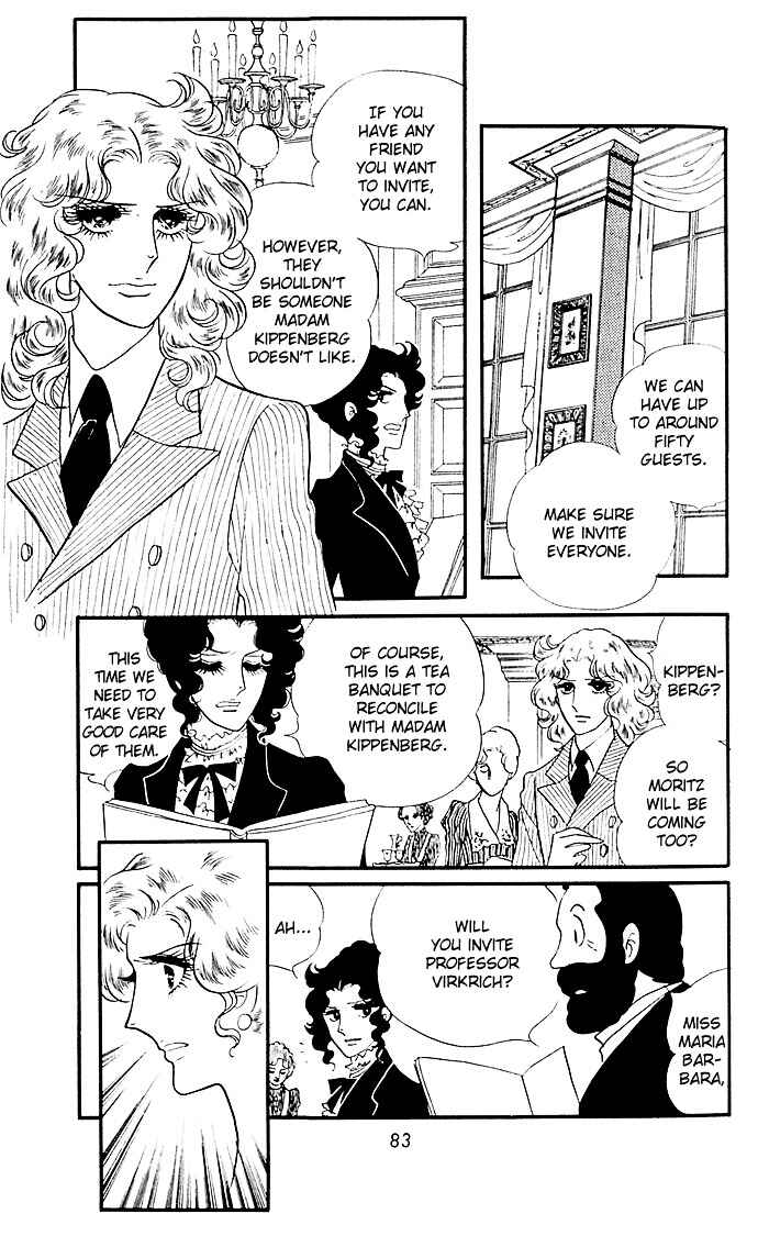 Page 8 Chapter 9 The Window of Orpheus