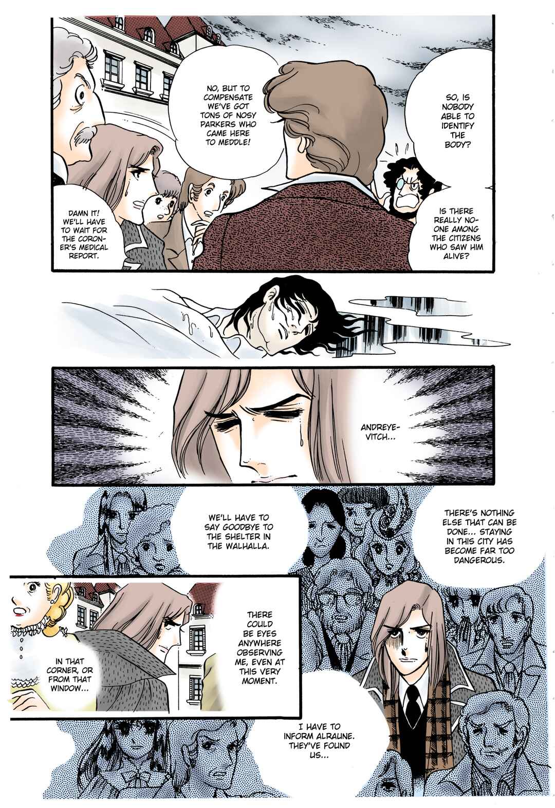 Page 8 Chapter 26 The Window of Orpheus