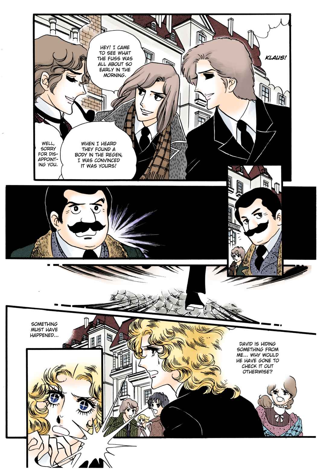 Page 9 Chapter 26 The Window of Orpheus