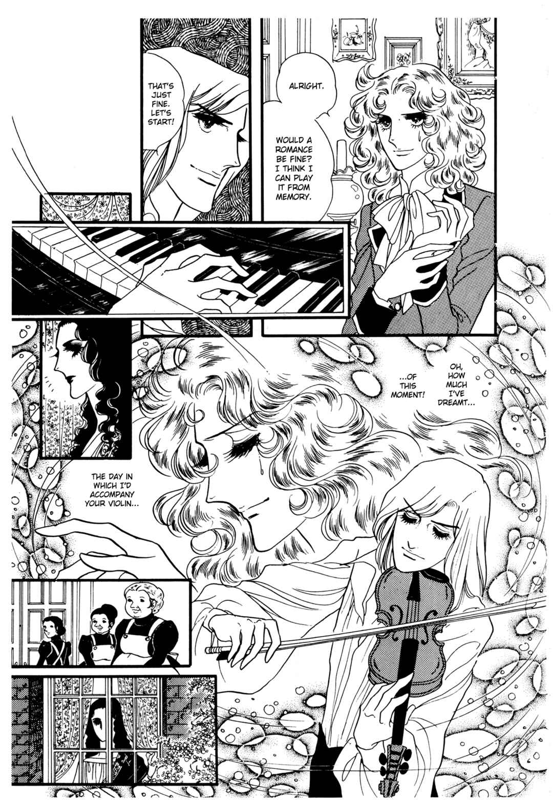 Page 2 Chapter 28 The Window of Orpheus