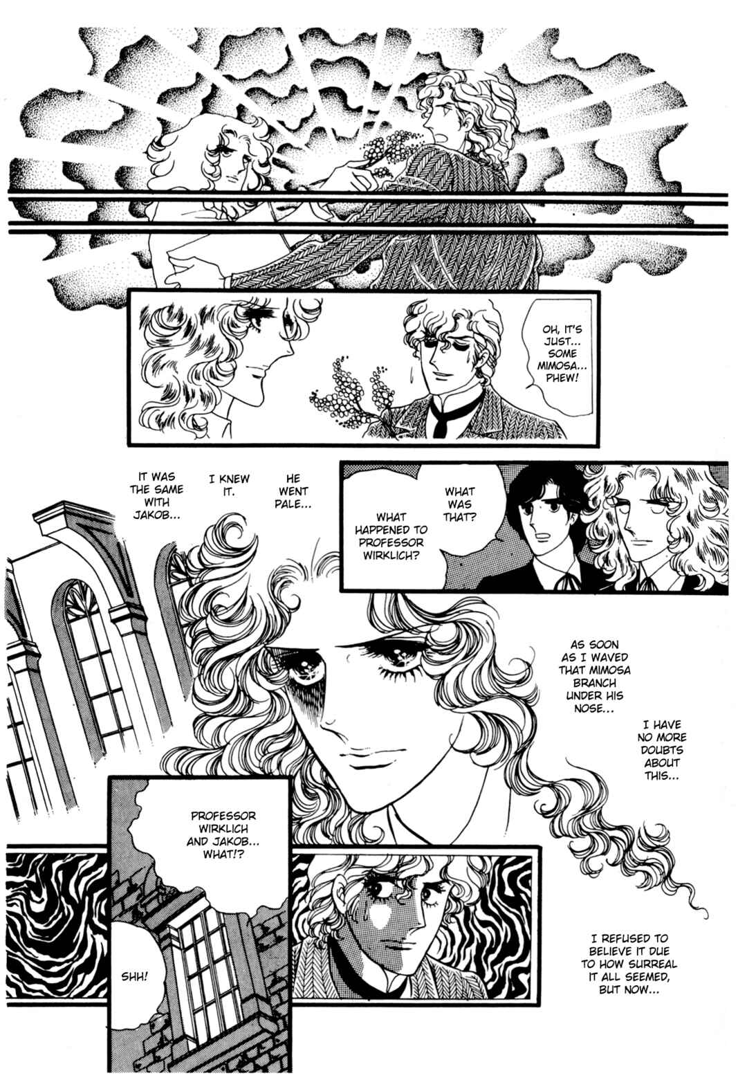 Page 23 Chapter 28 The Window of Orpheus